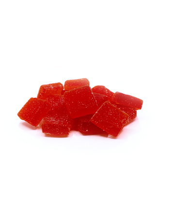 CBD Full Spectrum Infused Gummies Strawberry 30ct 1500mg | Live Green Hemp