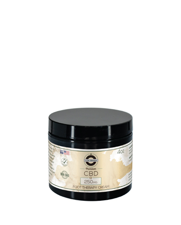 CBD Foot Cream