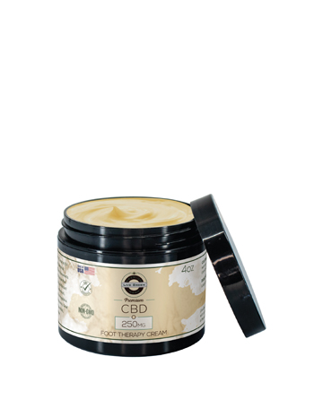 CBD Foot Cream 250MG