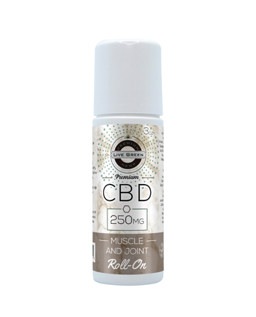 cbd Muscle RollOn 250MG