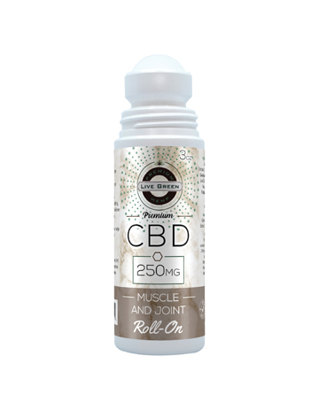 cbd Muscle RollOn