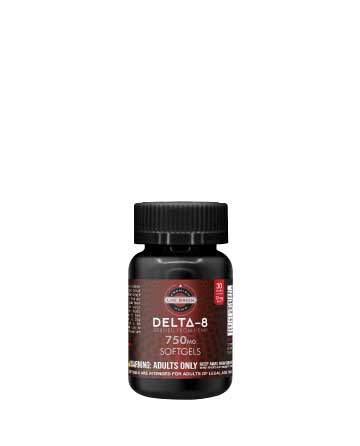 Delta 8 Softgels 30pcs 750mg