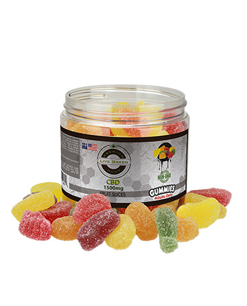 CBD Gummies | Live Green Hemp