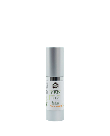 CBD Eye / Face Serum 30mg | Live Green Hemp