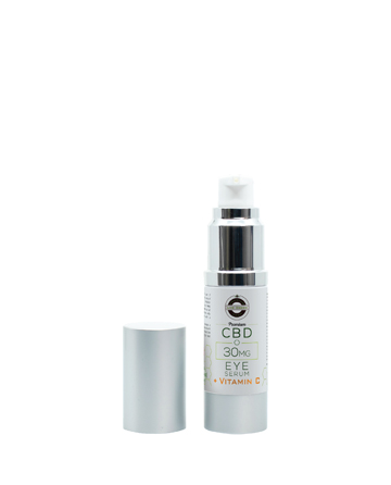 CBD Eye / Face Serum 30mg | Live Green Hemp