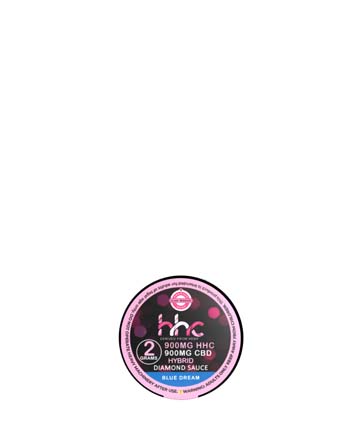 HHC Diamond Sauce 2g 1800mg | Live Green Hemp