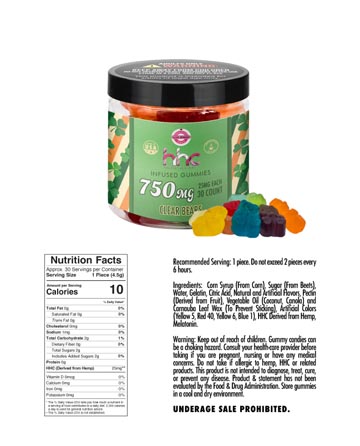 St. Patrick&#039;s Day 4-pack Assorted mix | Live Green Hemp