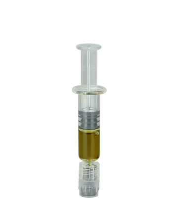 CBD EasyDose Oral Dispenser Formula Unflavored 1ml 75mg | Live Green Hemp